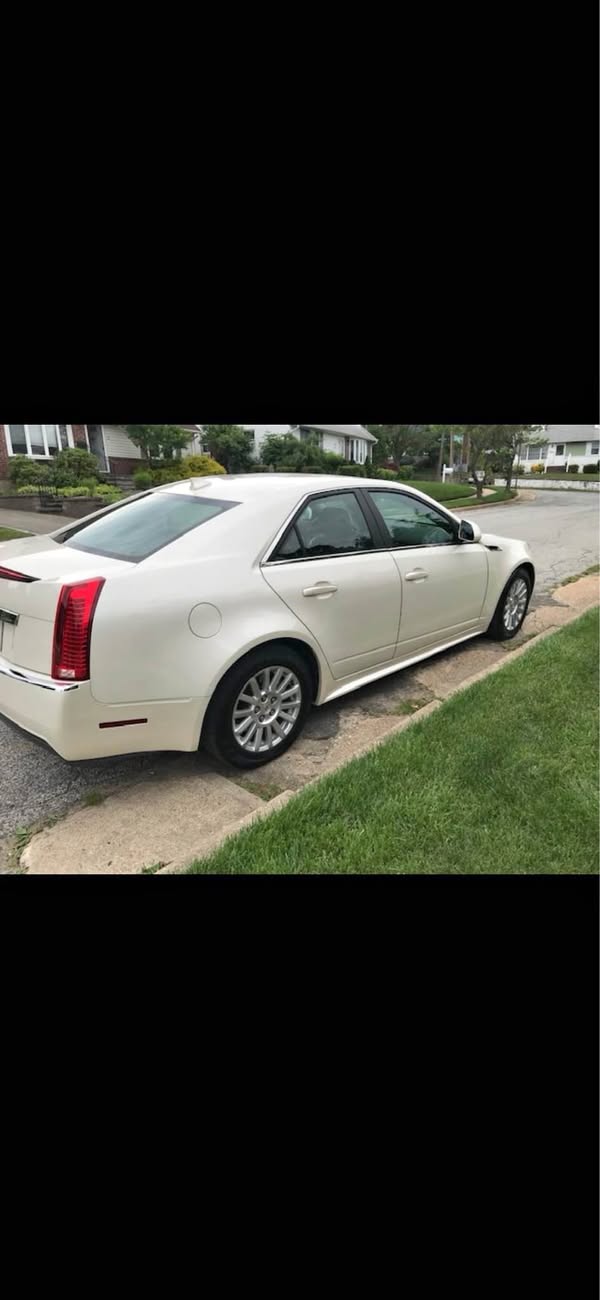 2013 Cadillac CTS - CTS-V Sedan 4D