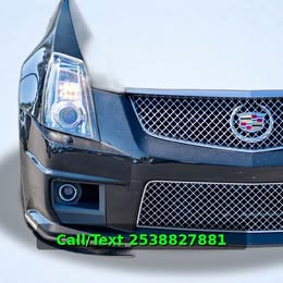 2012 Cadillac cts-v base e54e11