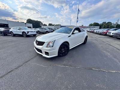 2011 Cadillac CTS-V