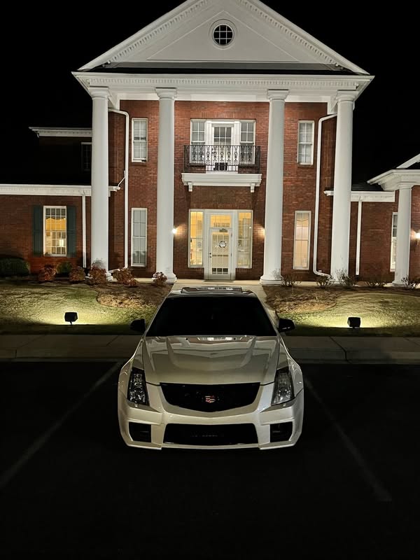 2013 Cadillac CTS V