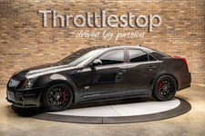 2012 Cadillac CTS-V Redline 427 Turbo LSX
