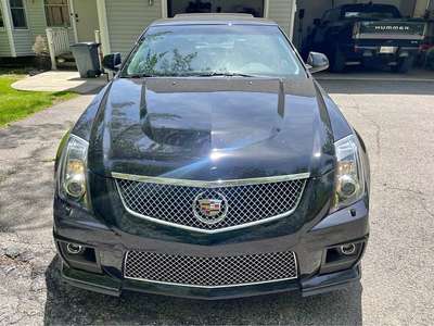 2010 Cadillac CTS-V - Sedan 4D