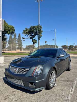 2011 Cadillac CTS-V - Sedan 4D