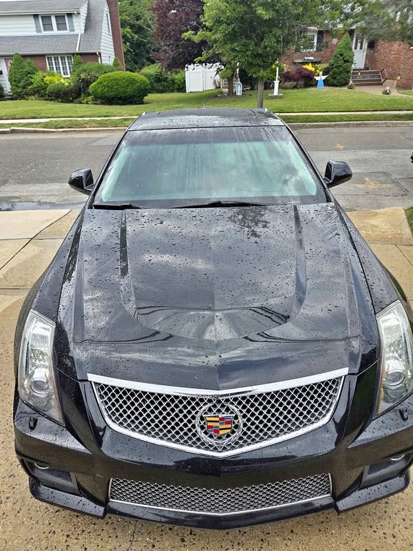 2011 Cadillac CTS-V