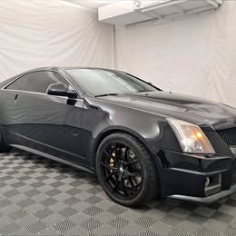 2013 Cadillac CTS-V Coupe Special order \ud83d\udd25 57210 Miles