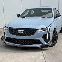 2016 Cadillac CTS-V - Sedan 4D