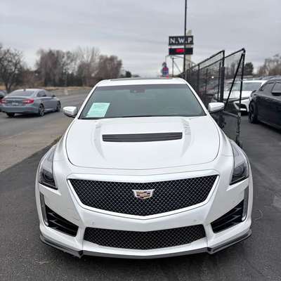 2016 Cadillac CTS-V - Sedan 4D
