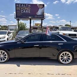 2016 Cadillac CTS-V - Sedan 4D