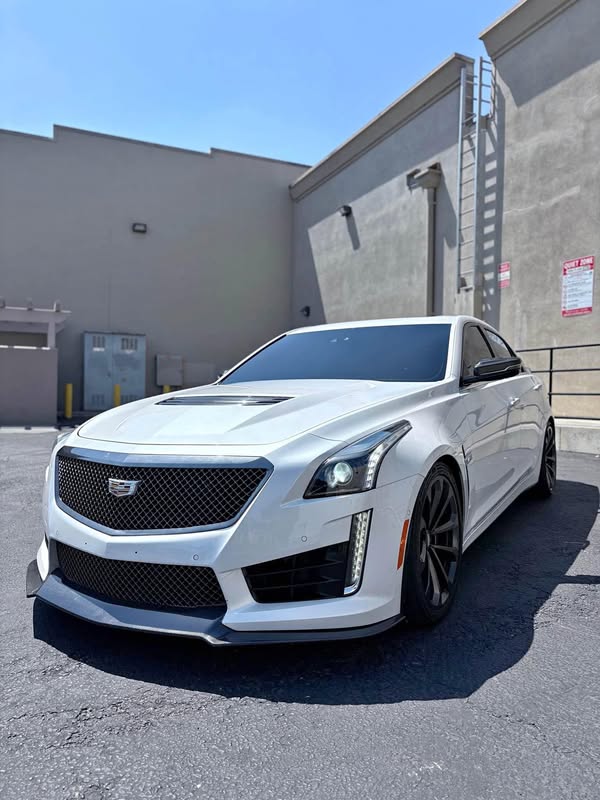 2019 Cadillac CTS-V - Sedan 4D