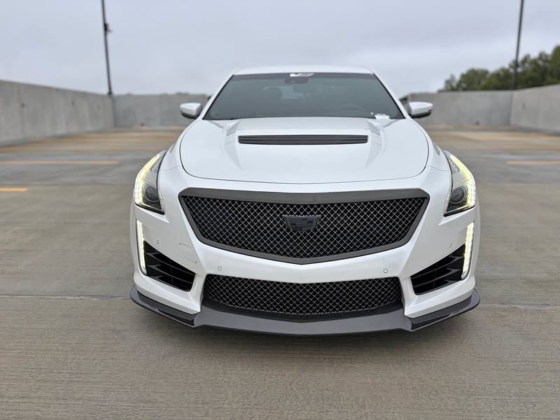 2019 Cadillac CTS-V - Sedan 4D