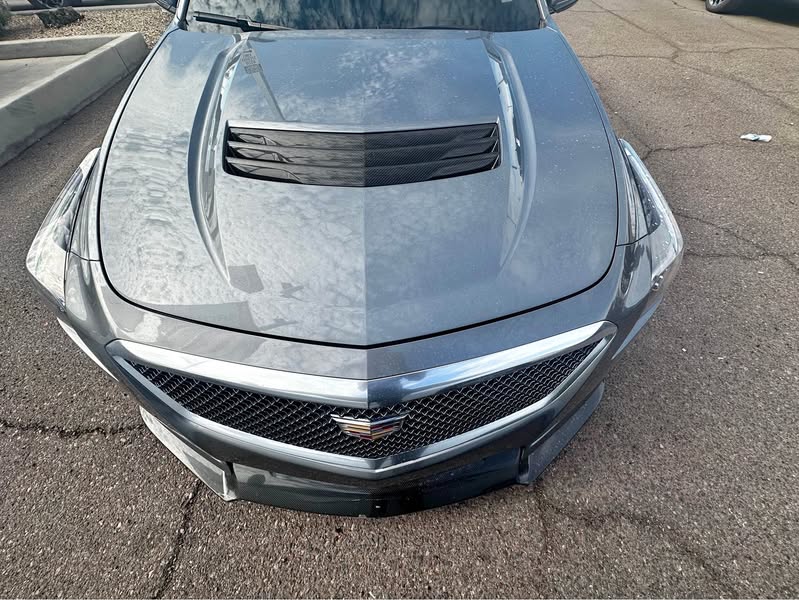 2019 Cadillac CTS-V - Sedan 4D