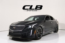 2018 Cadillac CTS-V
