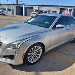 2018 Cadillac CTS-V - V
