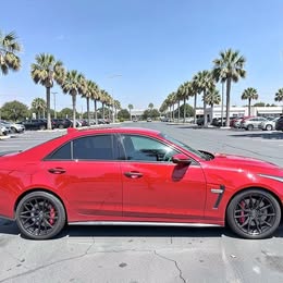 2019 Cadillac CTS-V  \ud83d\ude0e