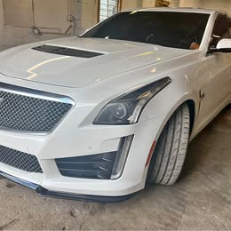 2017 Cadillac CTS-V.  Ctsv