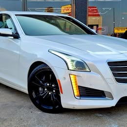 2016 Cadillac CTS V