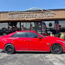 2019 Cadillac CTS-V  \ud83e\udd18