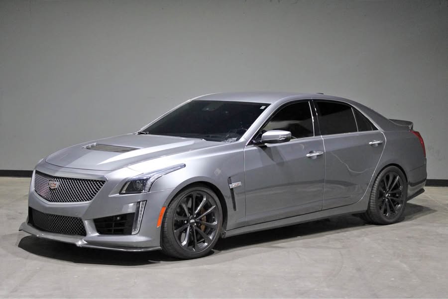 2019 Cadillac CTS-V - Sedan 4D