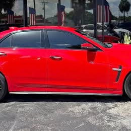 2019 Cadillac CTS-V