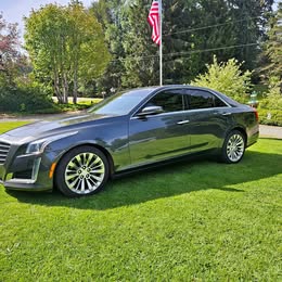 2018 Cadillac CTS-V - Sedan 4D