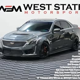 2016 Cadillac CTS-V RWD