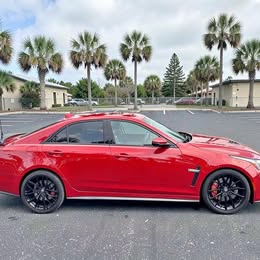 2019 Cadillac CTS-V  \ud83d\udd25