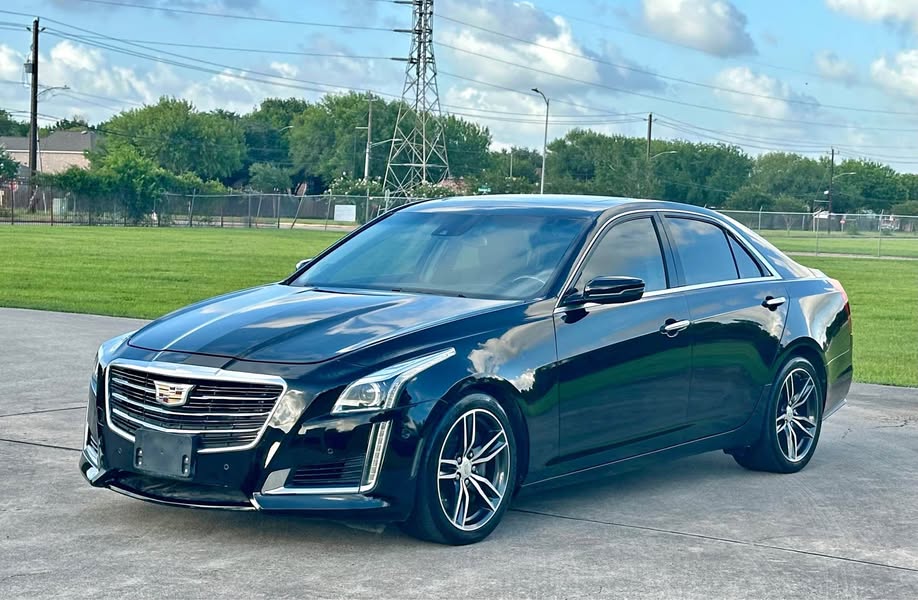 2019 Cadillac CTS-V - Sedan 4D