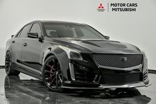 2016 Cadillac CTS-V