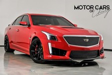 2019 Cadillac CTS-V -$30K MODS!