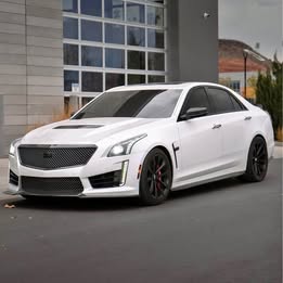 2016 Cadillac CTS-V - Sedan 4D