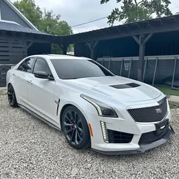 2018 CADILLAC  CTS-V