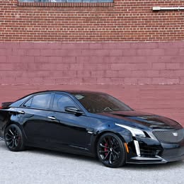 2016 Cadillac CTS-V - Sedan 4D
