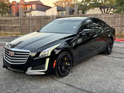 2019 Cadillac CTS - CTS-V Sport Wagon 4D