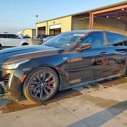 2017 Cadillac CTS-V - Sedan 4D