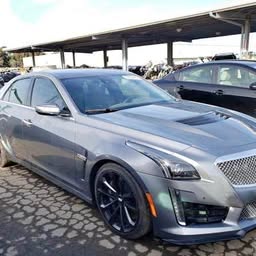 2019 Cadillac cts-v Parts