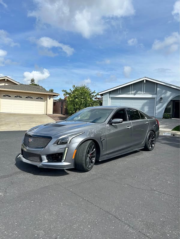 2019 Cadillac CTS-V - Sedan 4D