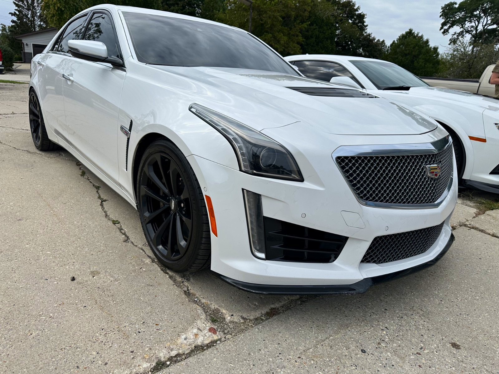 2017 Cadillac Cts-V