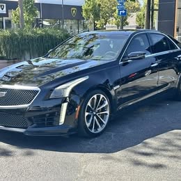 2016 Cadillac cts-v rwd\ud83e\udd18