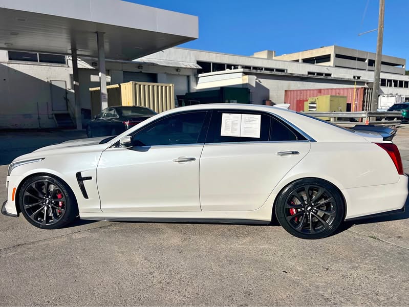 2019 Cadillac CTS-V - Sedan 4D