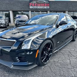 2016 Cadillac CTS-V - Sedan 4D