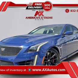 2019 Cadillac CTS-V \ud83d\ude0e