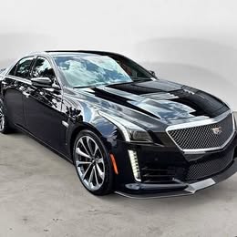 2017 Cadillac CTS-V