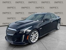 2018 Cadillac Cts-V Base