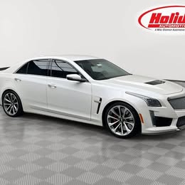 2016 Cadillac cts-v rwd \u2014 22k miles