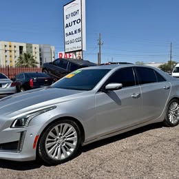 2019 Cadillac CTS-V - Sedan 4D