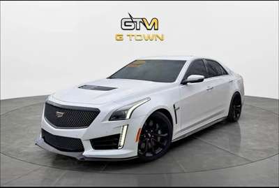2018 Cadillac CTS-V