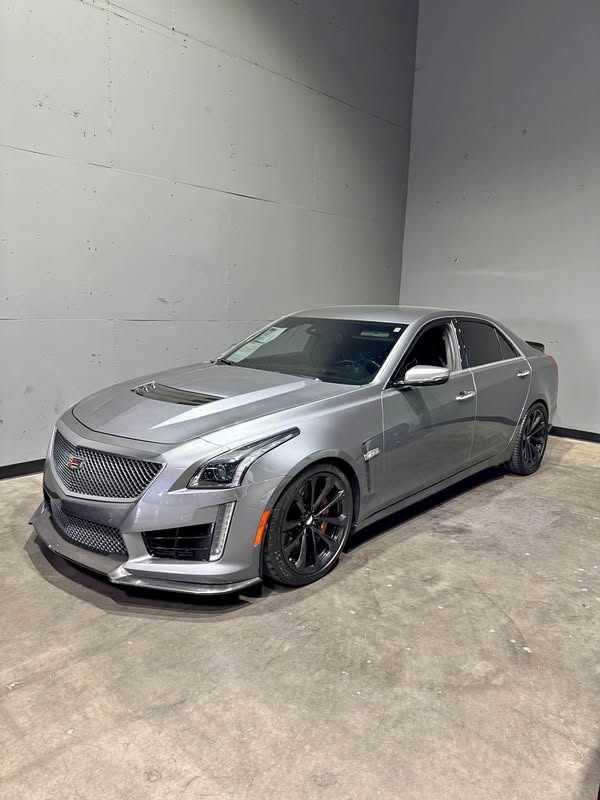 2019 Cadillac CTS-V - Sedan 4D