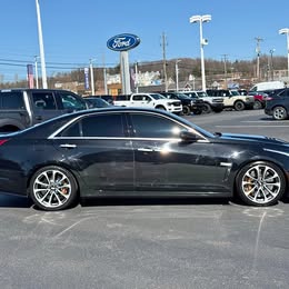 2016 Cadillac CTS-V\ud83e\udd18