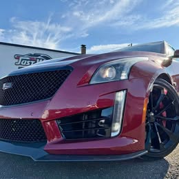 2018 Cadillac CTS-V Sedan 4D