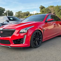 2019 Cadillac CTS-V